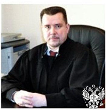 Судья Долгалев Борис Геннадьевич