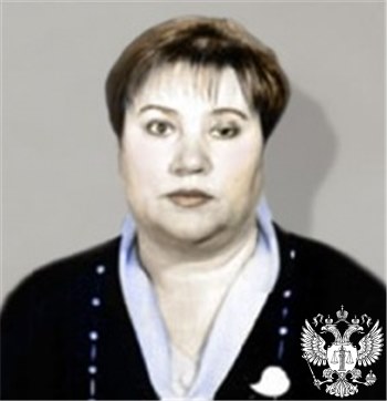 Судья Долгашева Валентина Александровна