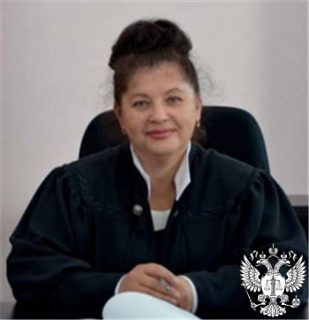 Судья Долгих Екатерина Викторовна