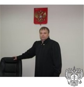 Судья Долгих Константин Сергеевич