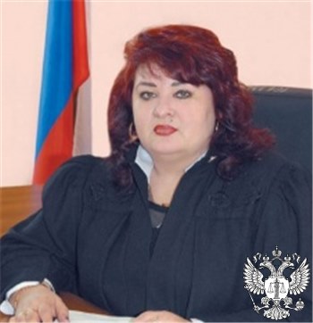 Судья Долгих Наталья Валентиновна
