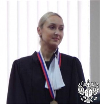 Судья Долгих Юлия Александровна