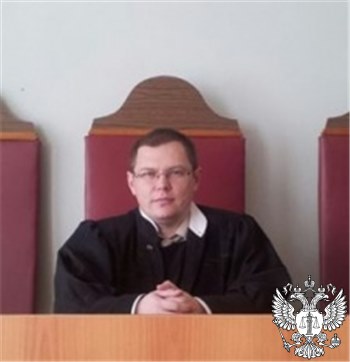 Судья Долгов Дмитрий Сергеевич