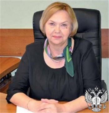 Судья Домарева Валентина Владимировна
