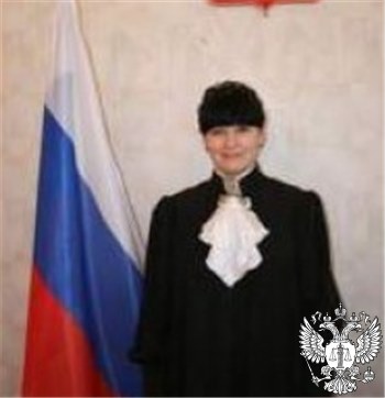 Судья Домникова Любовь Викторовна