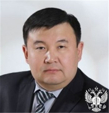 Судья Доможаков Сергей Николаевич