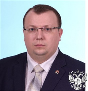 Судья Домрачев Игорь Васильевич
