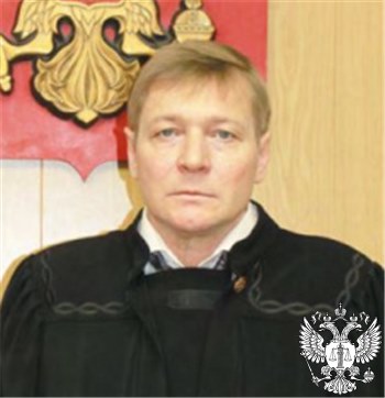Судья Домрачев Иван Гарриевич