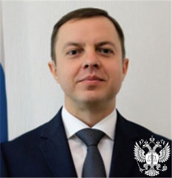Судья Донченко Максим Павлович