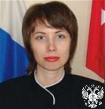 Судья Донцова Оксана Юрьевна