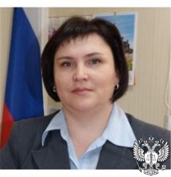 Судья Дорыданова Инга Валерьевна