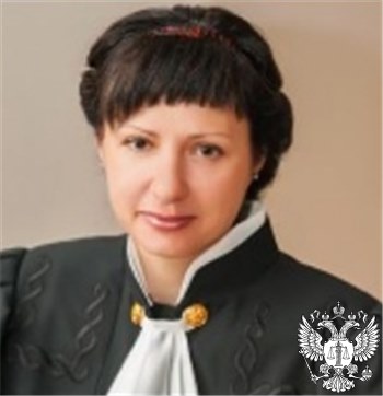 Судья Доронина Нина Викторовна