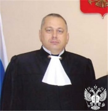 Судья Дорошенко Игорь Ильич