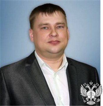 Судья Доставалов Вячеслав Валерьевич