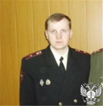 Судья Драйгал Сергей Иванович