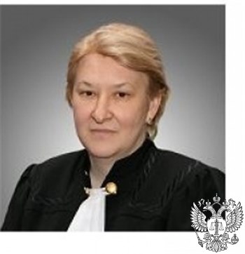 Судья Драпезо Валентина Яковлевна