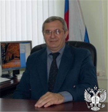Судья Дрей Владимир Дмитриевич