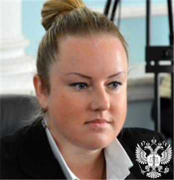 Судья Дробышева Ольга Александровна