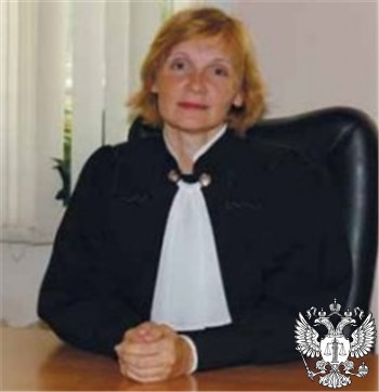 Судья Дробышевская Ольга Александровна