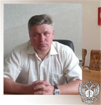Судья Дронь Юрий Иванович