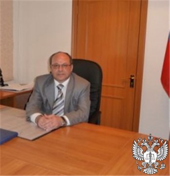 Судья Дроздов Валерий Юрьевич