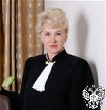 Судья Дружинина Ольга Николаевна