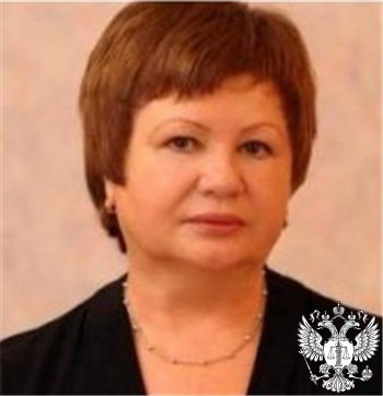 Судья Дрямова Наталья Николаевна