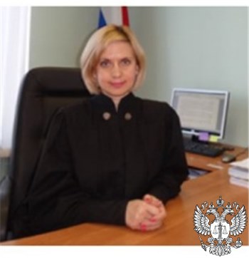 Судья Дубок Ольга Владимировна