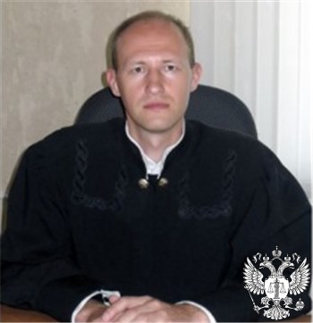 Судья Дубов Александр Юрьевич