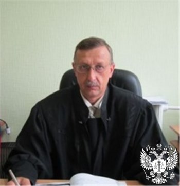 Судья Дубовицкий Валерий Викторович
