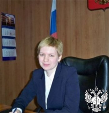 Судья Дубовик Анна Витальевна