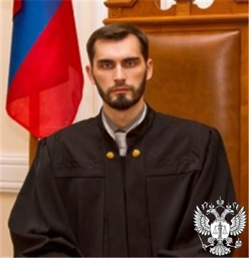 Судья Дубовик Виталий Сергеевич