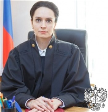 Судья Дубровина Екатерина Яковлевна