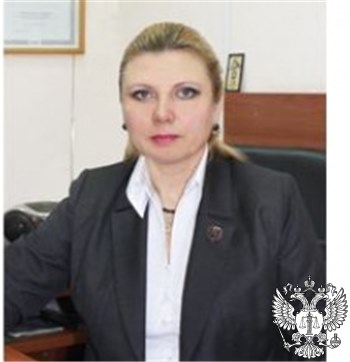 Судья Дубровина Ольга Александровна
