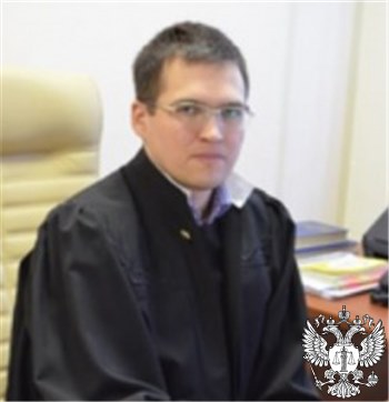 Судья Дурановский Андрей Анатольевич