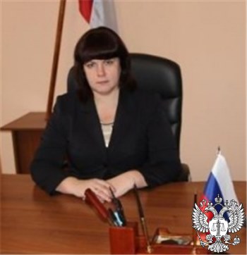 Судья Дурнова Елена Геннадьевна