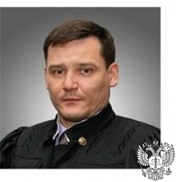 Судья Душинский Андрей Витальевич