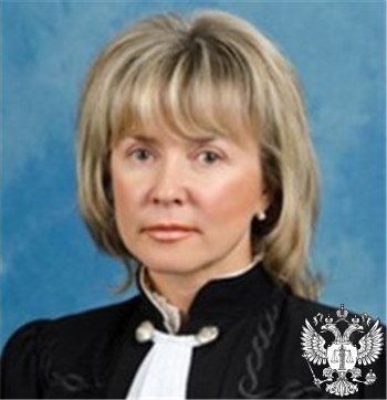 Судья Двинских Светлана Александровна