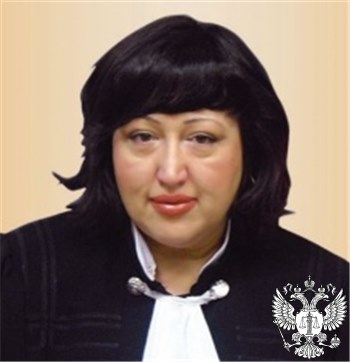 Судья Двухжилова Татьяна Константиновна