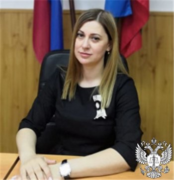 Судья Дядченко Анжелика Хусейновна