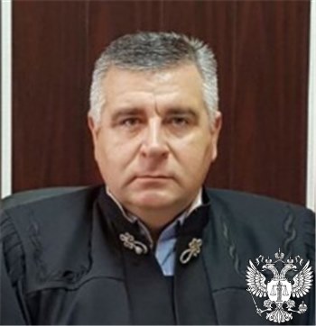Судья Дёмин Геннадий Анатольевич