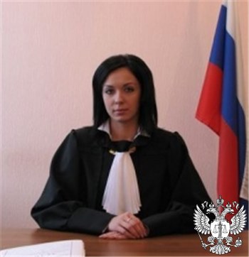 Судья Дёмина Екатерина Сергеевна