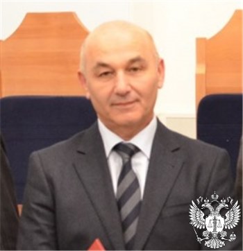 Судья Дзаитов Масса Мухтарович