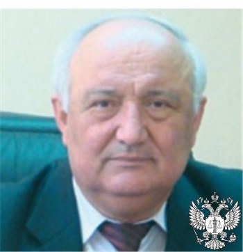Судья Дзалаев Казбек Темурканович