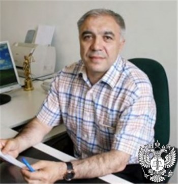 Судья Джафаров Раджаб Джафарович