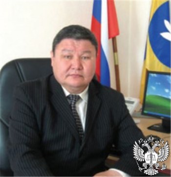 Судья Джалкаев Виктор Бембеевич