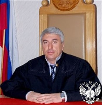 Судья Джиоев Сослан Хазбиевич