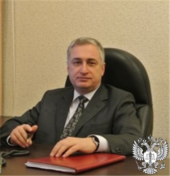 Судья Джиоев Зелим Павлович