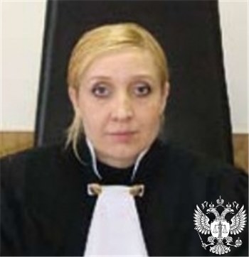 Судья Джумагалиева Инна Николаевна