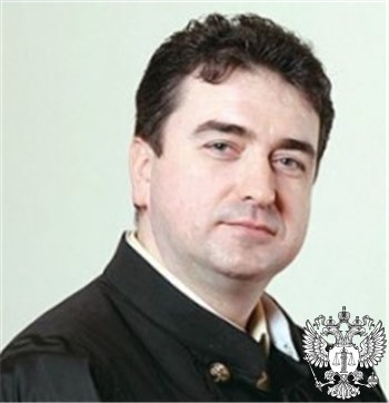 Судья Дзюба Дмитрий Иванович